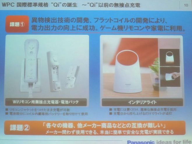 小出力の問題はフラットコイルで解決した