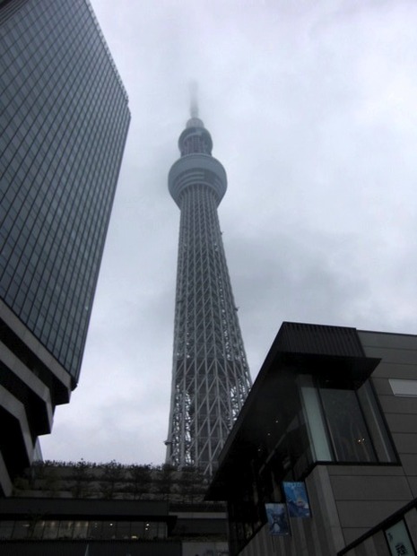 東京スカイツリー