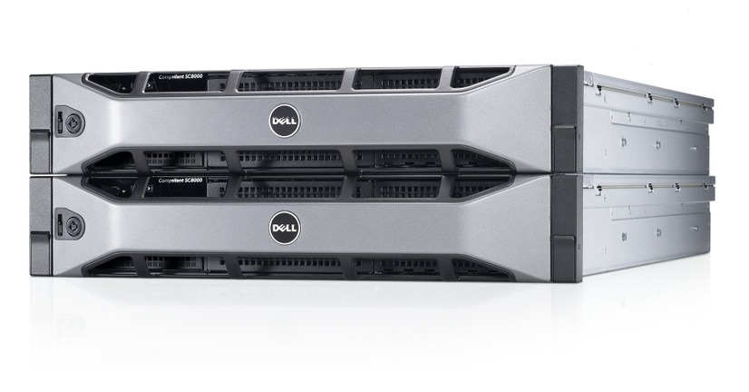 Dell Compellent SC8000