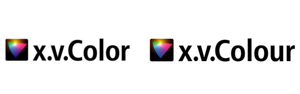 x.v.Colorロゴ