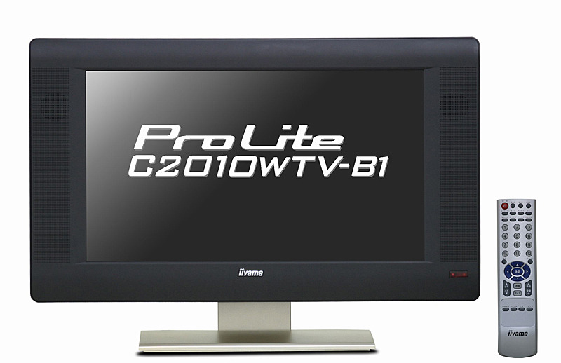 ProLite C2010WTV-B1