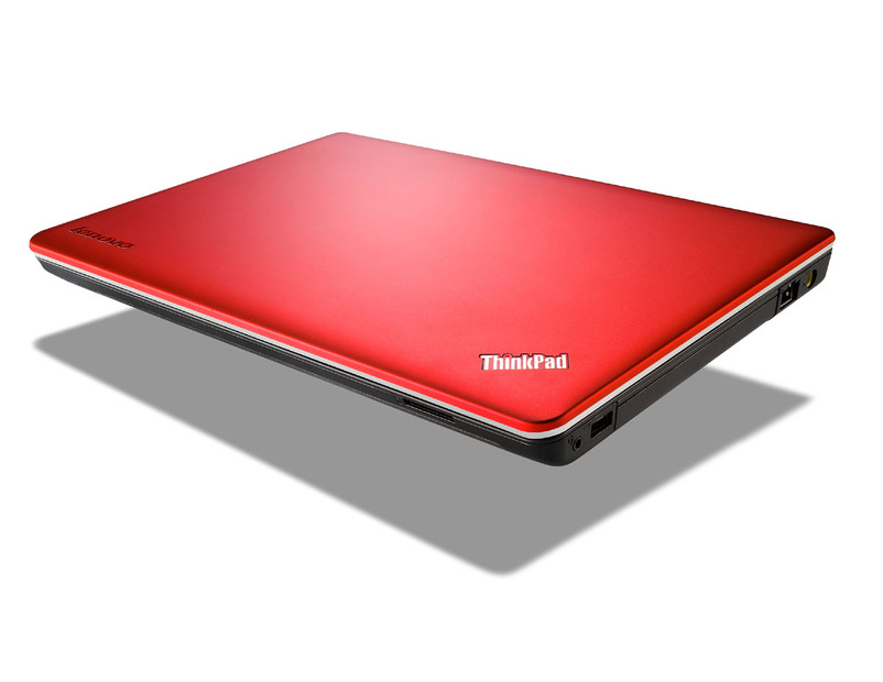 「ThinkPad Edge E435」ヒートウェーブ・レッド
