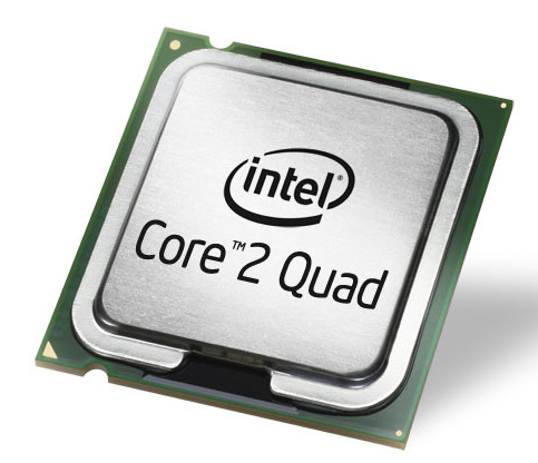 デスクトップ向けのCore 2 Quad Q6600