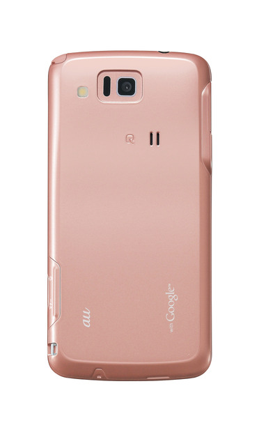 「AQUOS PHONE CL IS17SH」