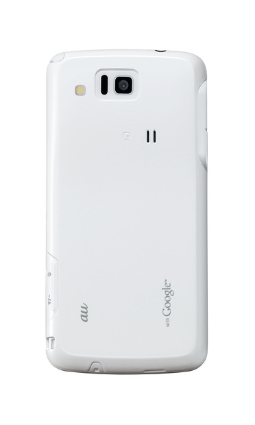 「AQUOS PHONE CL IS17SH」