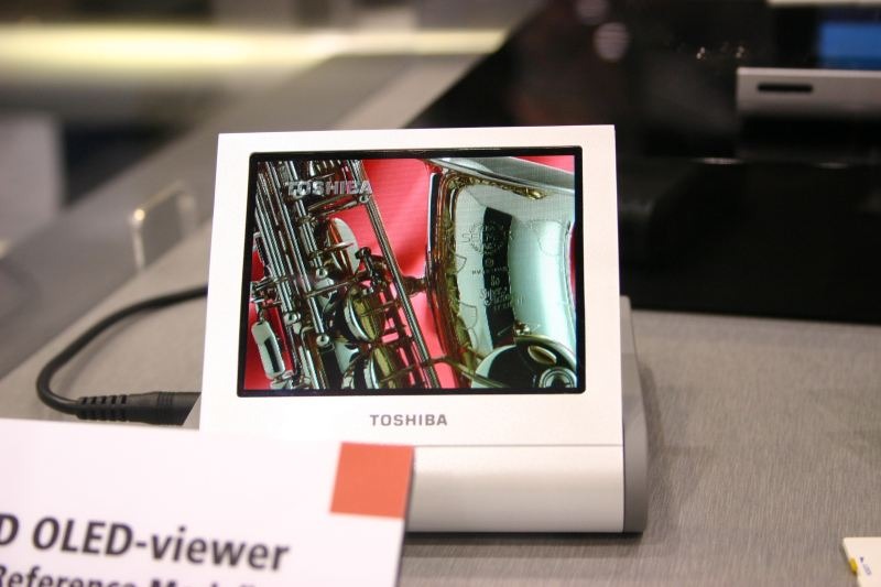 小型、きれい、SDビューアー