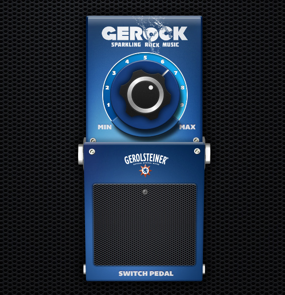 「GEROCK EFFECTOR（ゲロック エフェクター）」