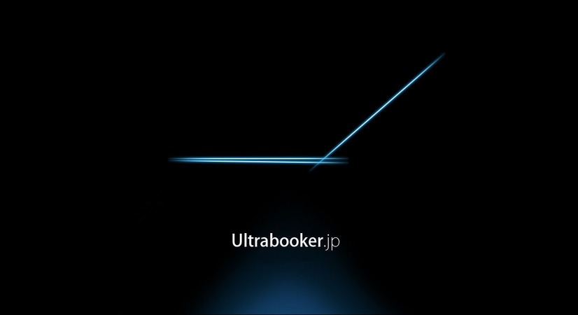 「Ultrabooker.jp」サイトイメージ