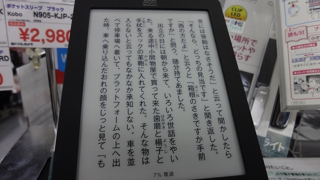 日本語の縦書き・ルビにも対応