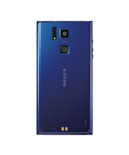 「docomo NEXT series REGZA Phone T-02D」
