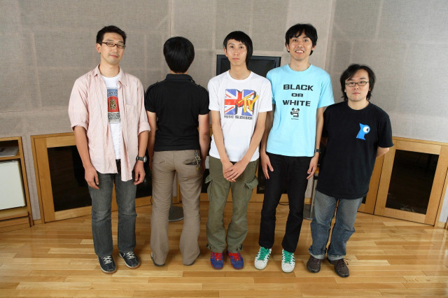 生協の白石さん　木洩れ日