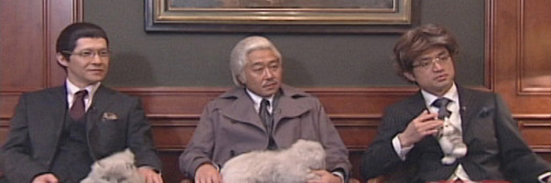 シガーバーで英国紳士!?