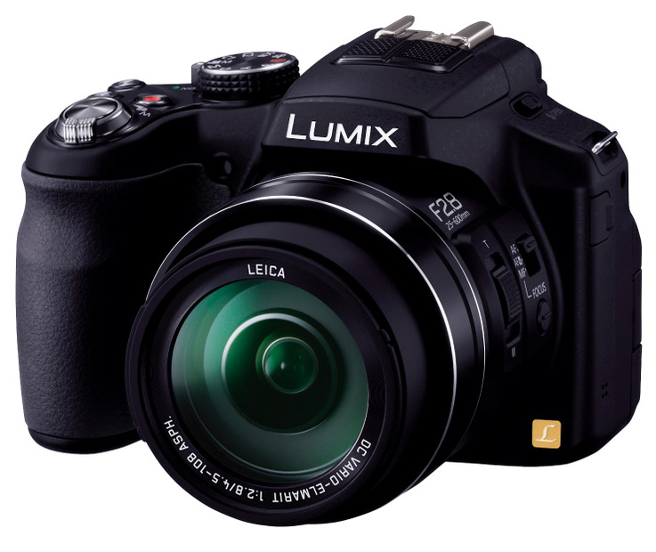 「LUMIX DMC-FZ200」