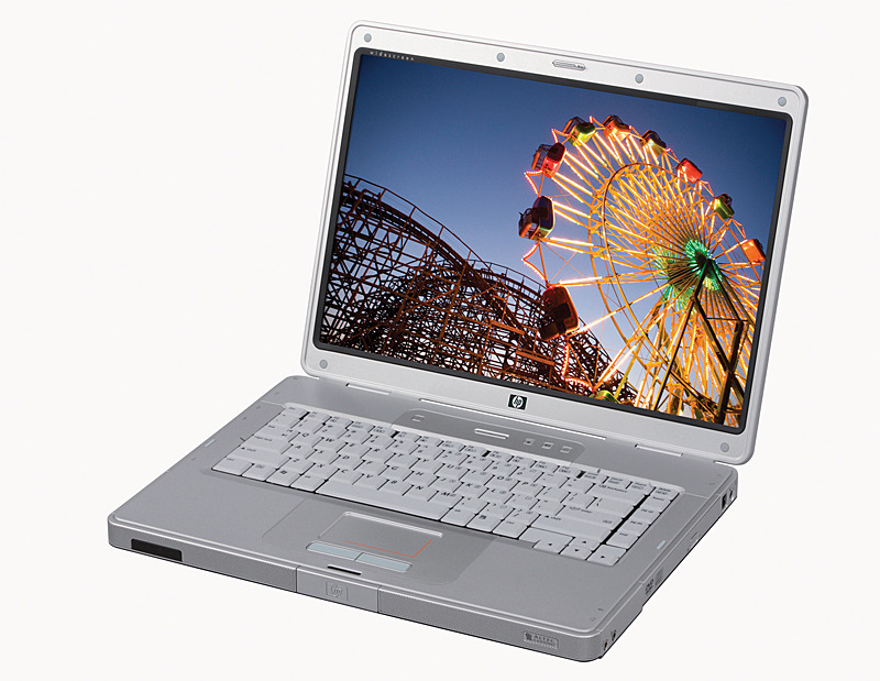 HP G5000 Notebook PC