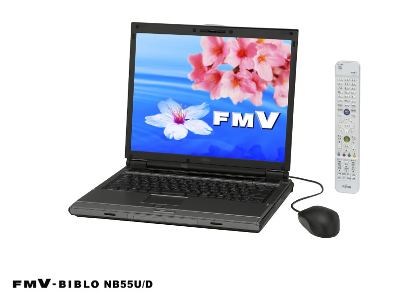 FMV-BIBLO NB55U/D