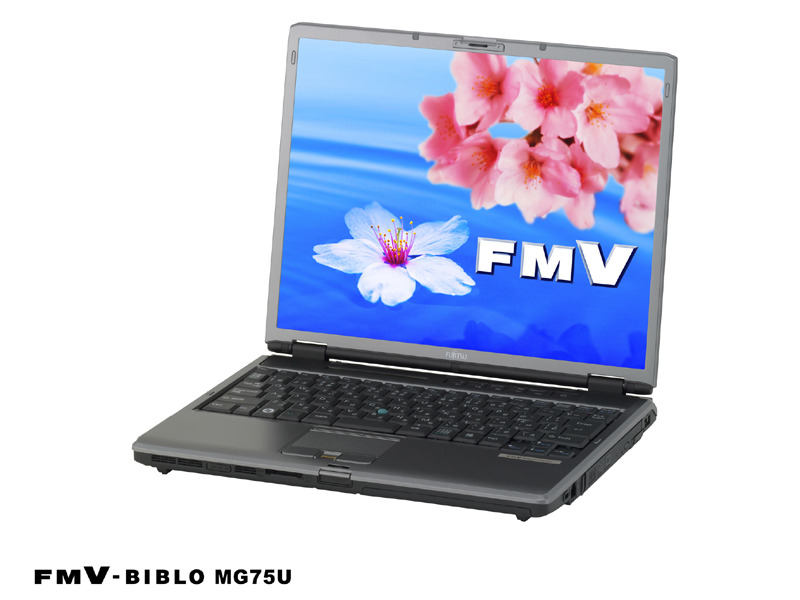 FMV-BIBLO MG75U