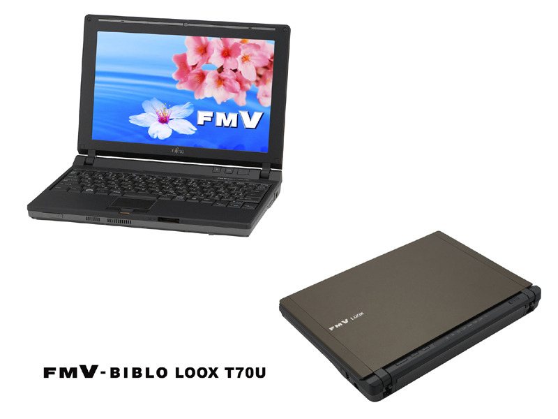 FMV-BIBLO LOOX T70U