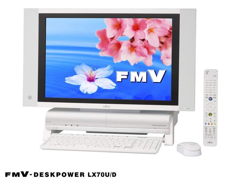 FMV-DESKPOWER LX70U/D