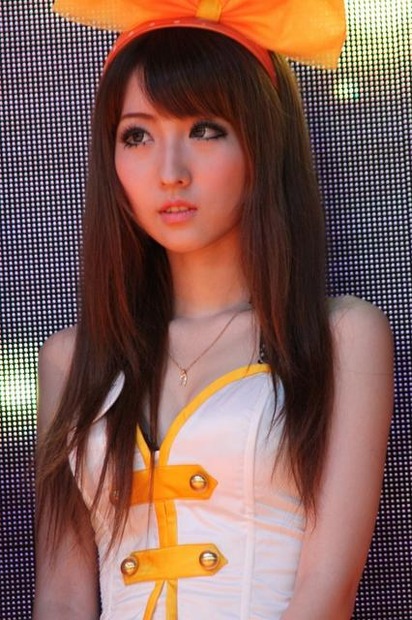 【China Joy 2012】今年も素敵な美人コンパニオンがお出迎え、180枚でチェック(2)