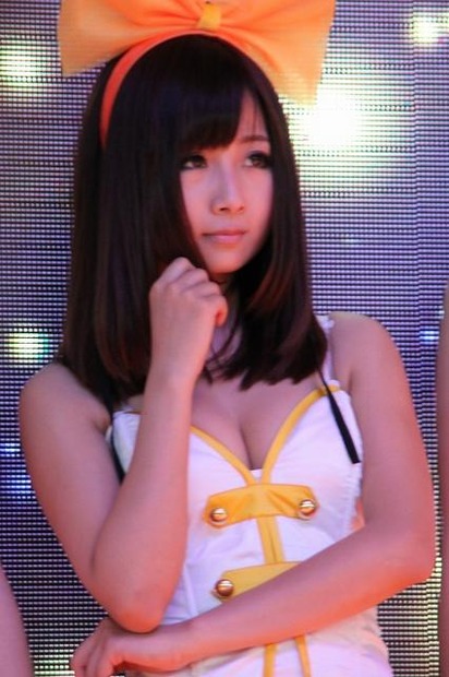 【China Joy 2012】今年も素敵な美人コンパニオンがお出迎え、180枚でチェック(2)