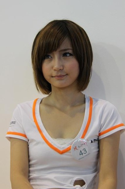 【China Joy 2012】今年も素敵な美人コンパニオンがお出迎え、180枚でチェック(2)