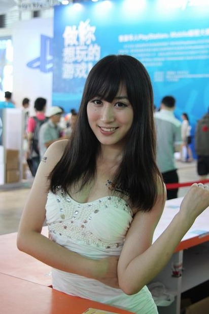 【China Joy 2012】今年も素敵な美人コンパニオンがお出迎え、180枚でチェック(2)