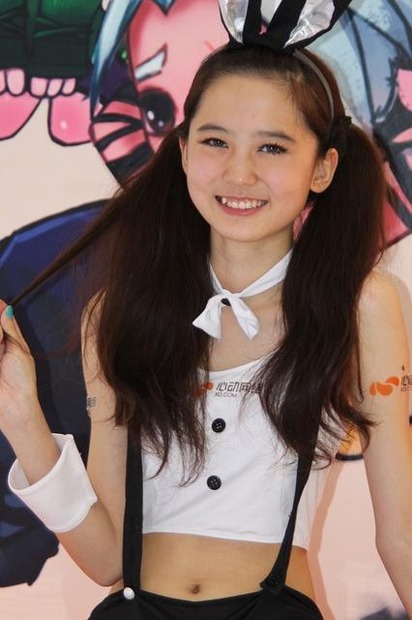 【China Joy 2012】今年も素敵な美人コンパニオンがお出迎え、180枚でチェック(2)