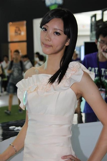 【China Joy 2012】今年も素敵な美人コンパニオンがお出迎え、180枚でチェック(2)