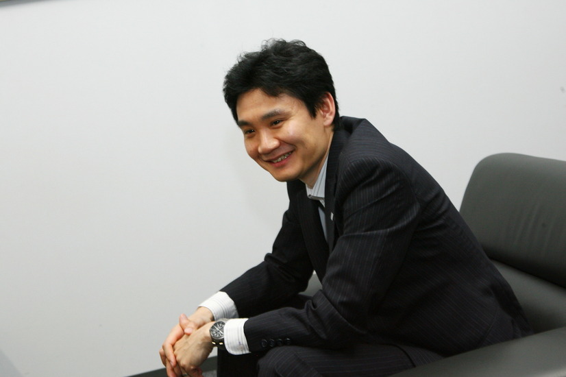 システックス 田中氏