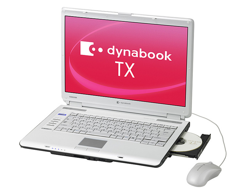 dynabook TX