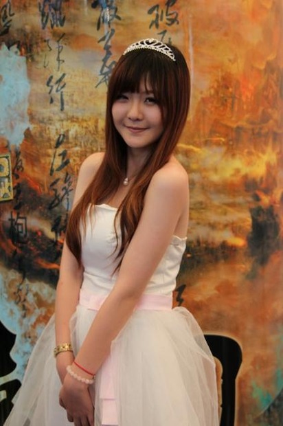 【China Joy 2012】B2Bブースでも麗しのお姉さんたちがお待ちしてます