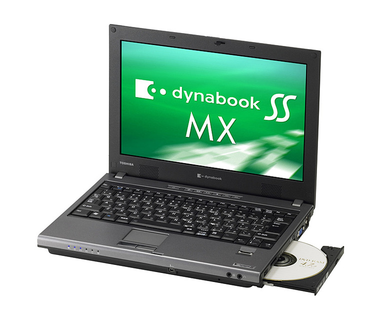 dynabook SS MX
