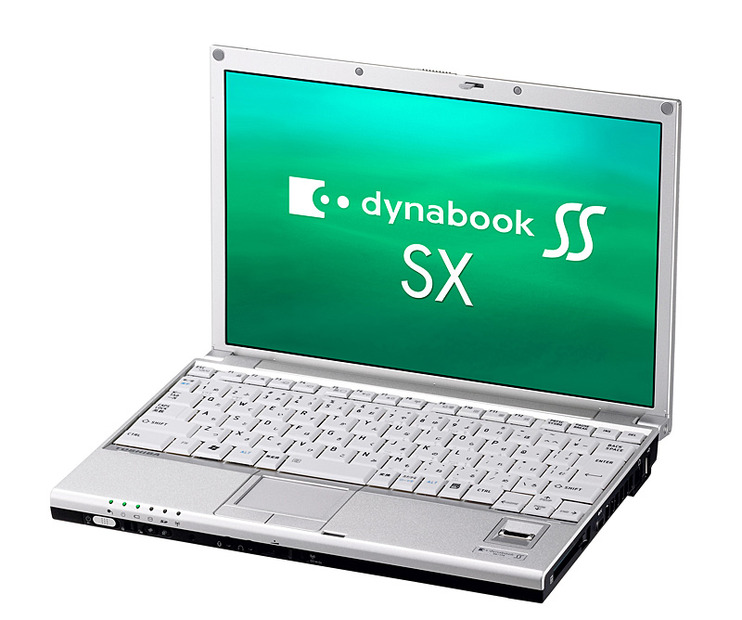 dynabook SS SX