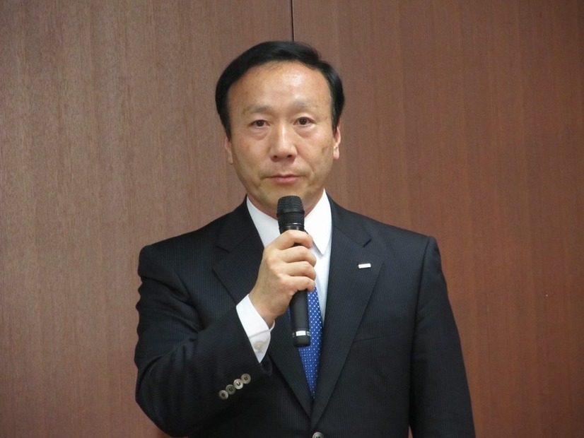 NTTドコモ 代表取締役社長 加藤 薫氏