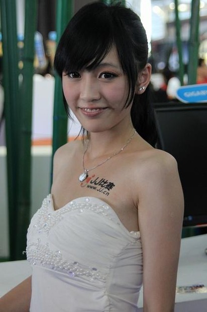 【China Joy 2012】熱気にも負けない！2日目の中国美女コンパニオンを紹介