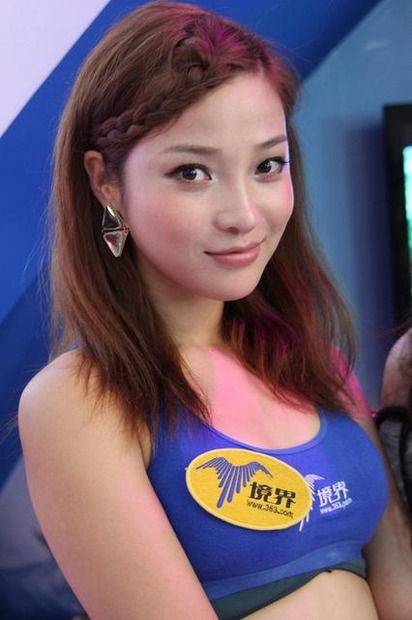 【China Joy 2012】熱気にも負けない！2日目の中国美女コンパニオンを紹介