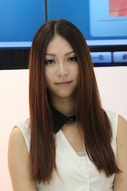 【China Joy 2012】熱気にも負けない！2日目の中国美女コンパニオンを紹介