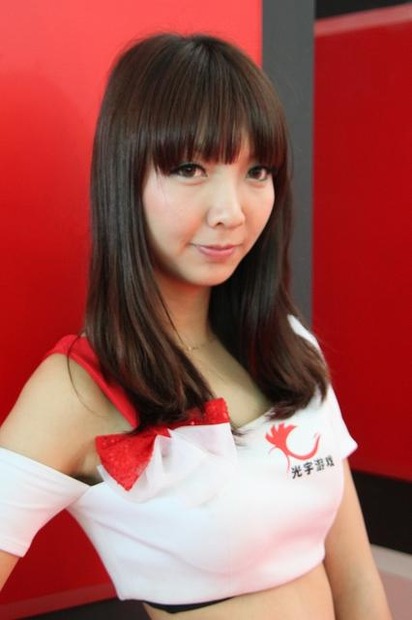 【China Joy 2012】熱気にも負けない！2日目の中国美女コンパニオンを紹介