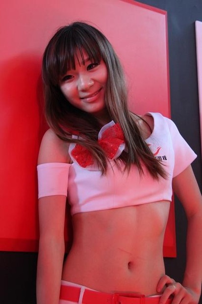 【China Joy 2012】熱気にも負けない！2日目の中国美女コンパニオンを紹介