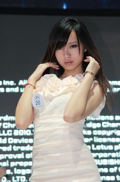 【China Joy 2012】これでラスト！2012年を飾った美人コンパニオンたち