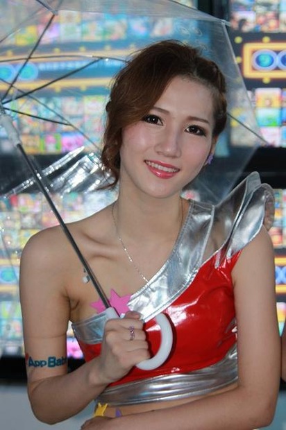 【China Joy 2012】これでラスト！2012年を飾った美人コンパニオンたち