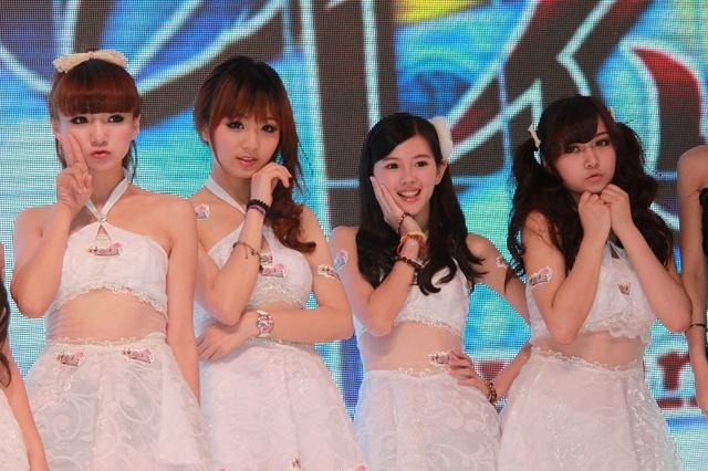 【China Joy 2012】これでラスト！2012年を飾った美人コンパニオンたち