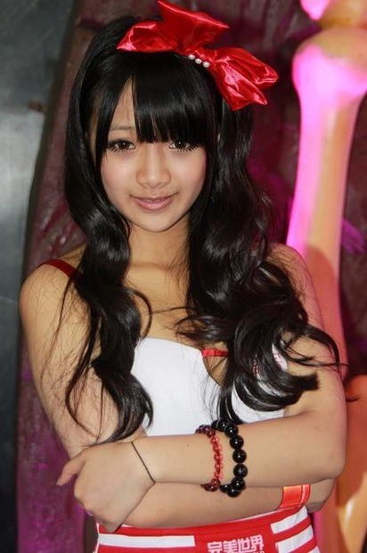 【China Joy 2012】これでラスト！2012年を飾った美人コンパニオンたち
