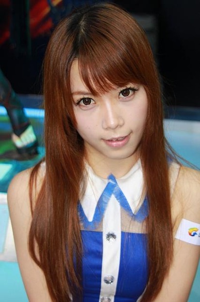 【China Joy 2012】これでラスト！2012年を飾った美人コンパニオンたち