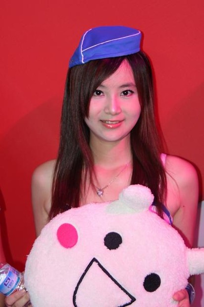 【China Joy 2012】これでラスト！2012年を飾った美人コンパニオンたち