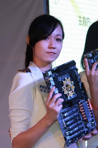 【China Joy 2012】これでラスト！2012年を飾った美人コンパニオンたち