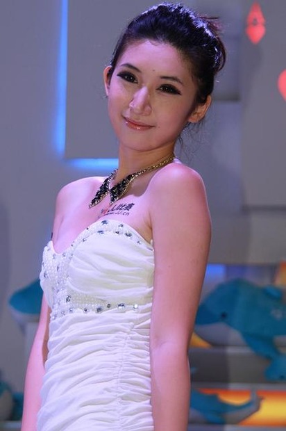 【China Joy 2012】これでラスト！2012年を飾った美人コンパニオンたち