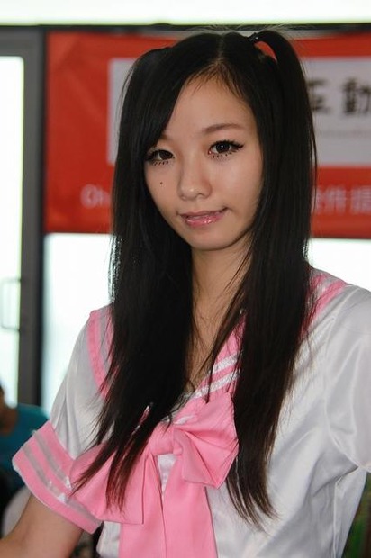 【China Joy 2012】これでラスト！2012年を飾った美人コンパニオンたち