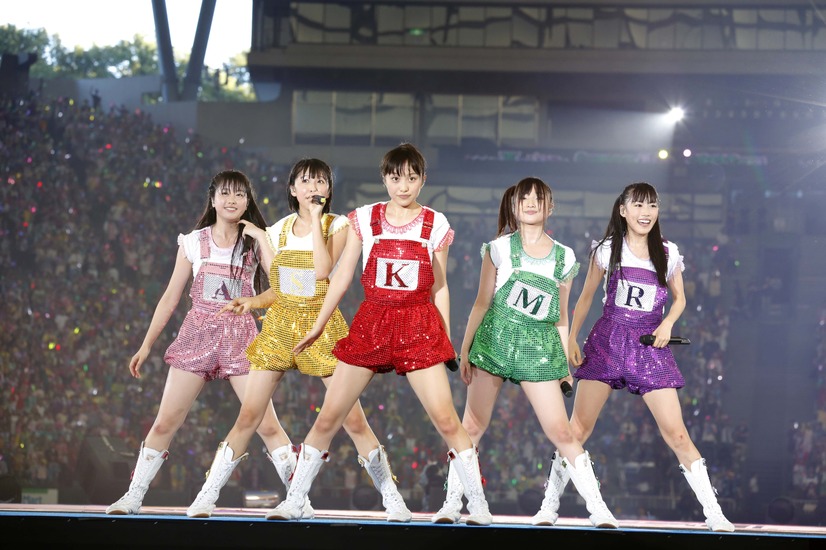 ライブの模様