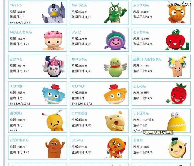 ゆる玉応援団